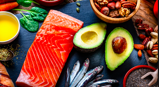 Debunking myths about good and bad fats