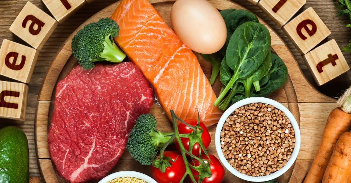 A holistic approach to healthy ageing