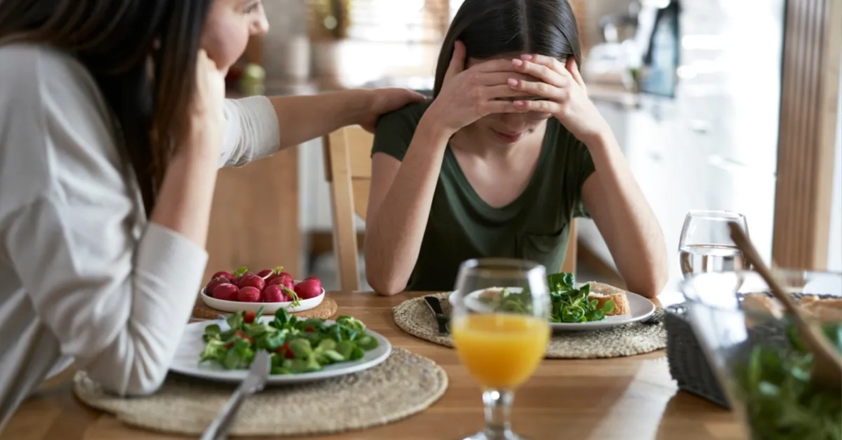 Eating Disorders, Disordered Eating and the non diet approach