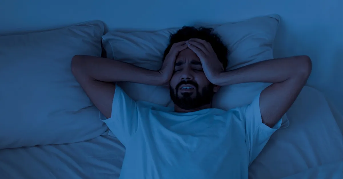 Sleep and mental wellbeing - the relevance of nutrition and diet