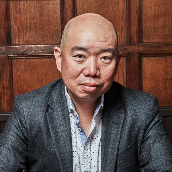 Professor Giles Yeo PhD, MBE