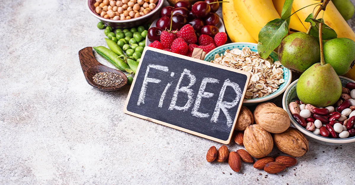 Dietary Fibre and Gut Health
