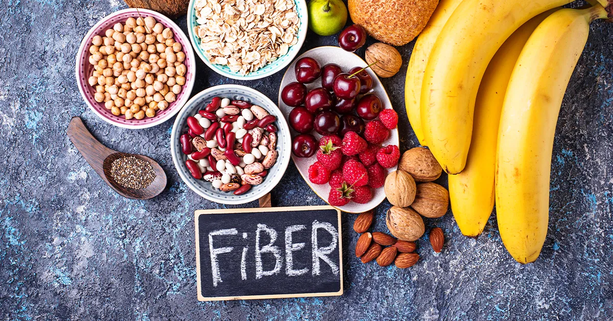 Dietary fibre