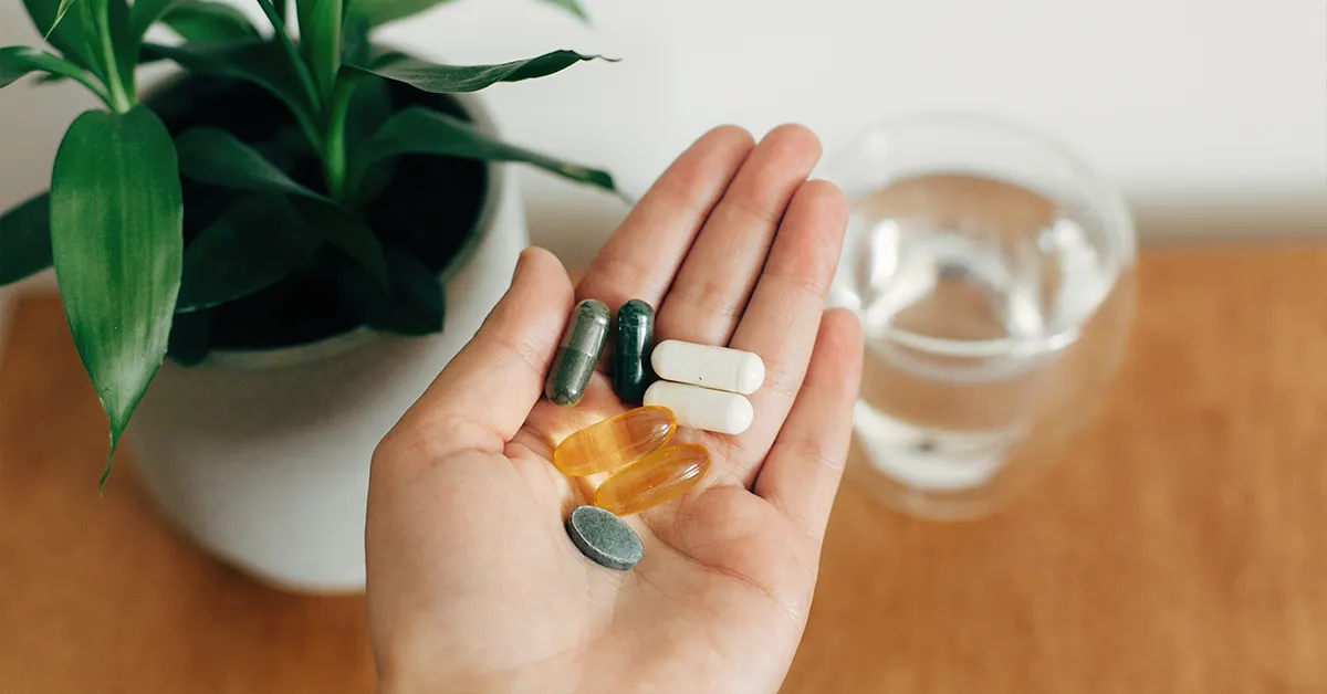 Supplements and Cancer Risk